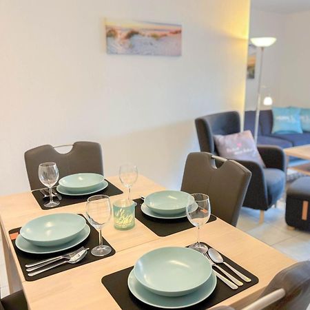 Ferienwohnung Gorch Fock Park Appartement 16 Timmendorfer Strand Exteriér fotografie