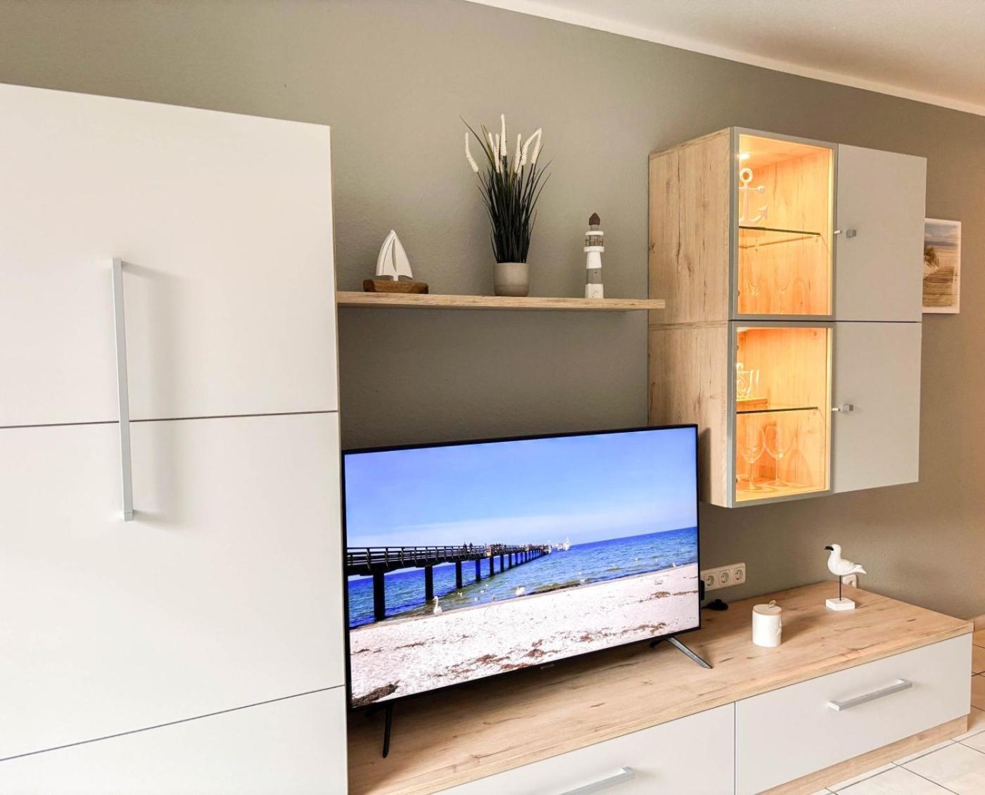 Ferienwohnung Gorch Fock Park Appartement 16 Timmendorfer Strand Exteriér fotografie