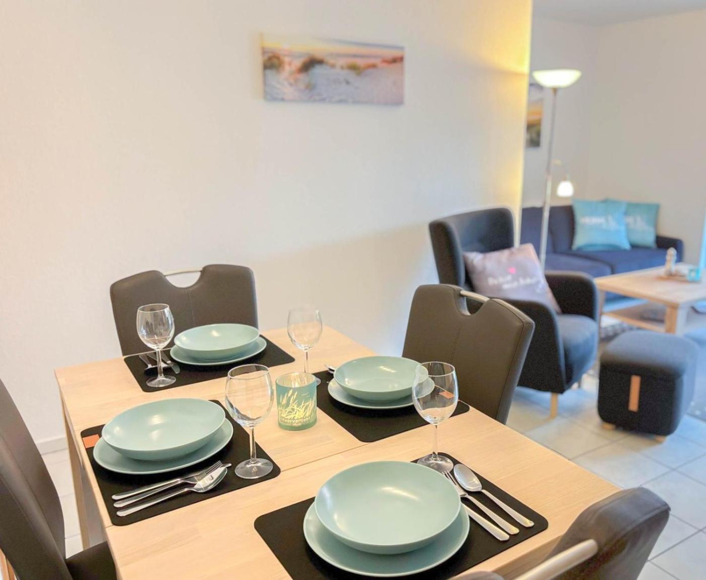 Ferienwohnung Gorch Fock Park Appartement 16 Timmendorfer Strand Exteriér fotografie