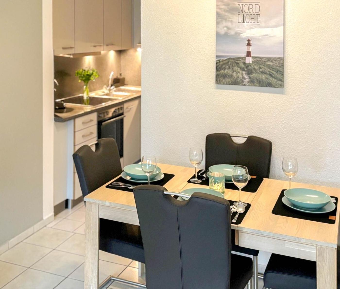 Ferienwohnung Gorch Fock Park Appartement 16 Timmendorfer Strand Exteriér fotografie